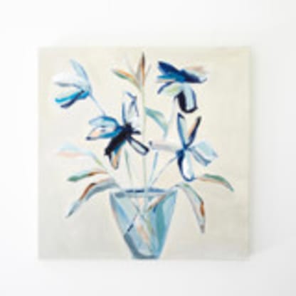 Whimsical Potted Floral Play I