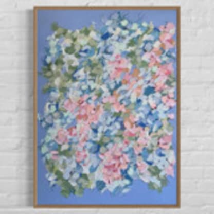 “This Too is a Love Song" - Original Abstract Art - 30x40