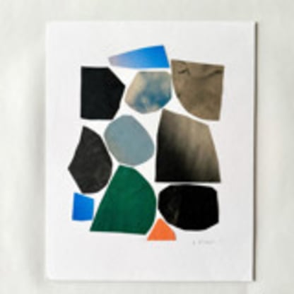 Paper Mosaic 3
