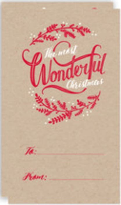 Wonderful Christmas