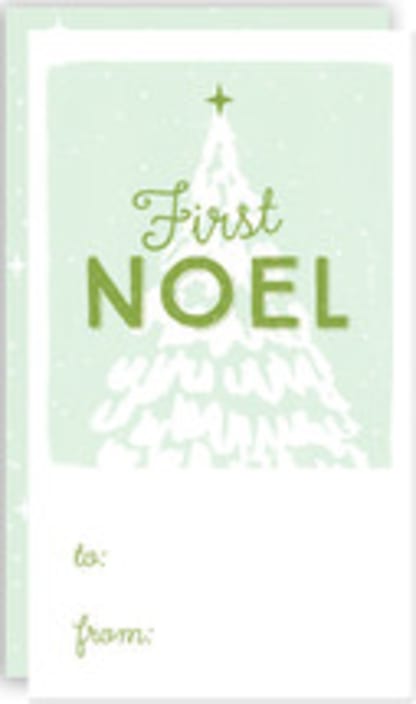 Festive First 