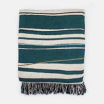 Holiday Stripe-Mint
