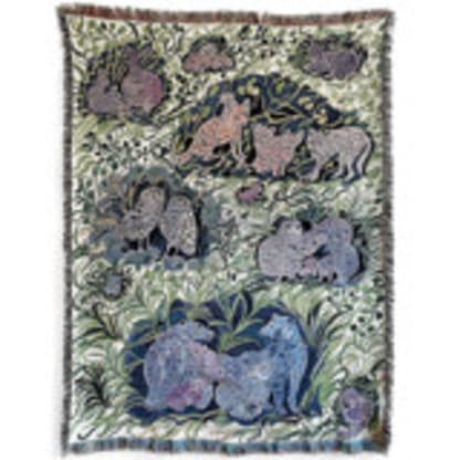 Burrowers Blanket