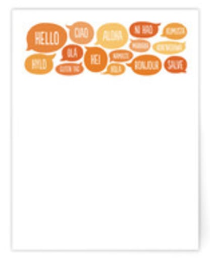 Many Hellos
