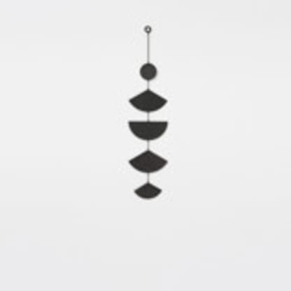 Aurora Wall Hanging — Black Patina