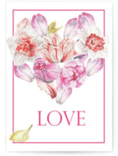 Love In Full Bloom
