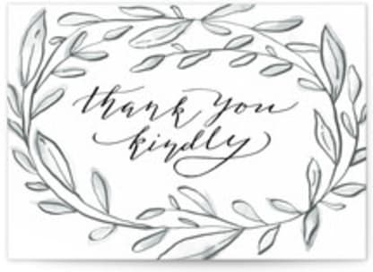 Thank you kindly