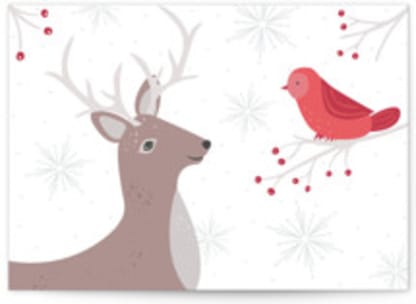 Holiday Friends