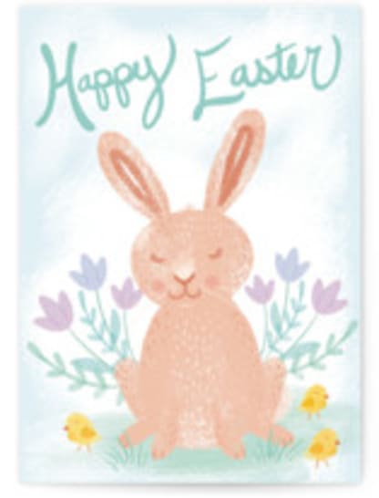 Easter Greetings