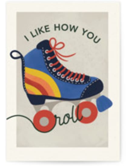 I Like How You Roll!