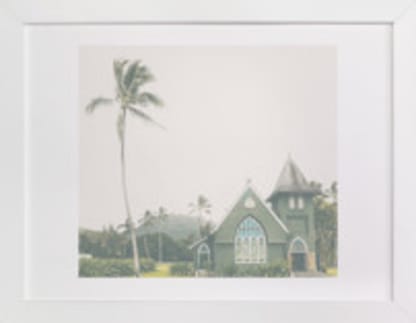 Hawaiian Church