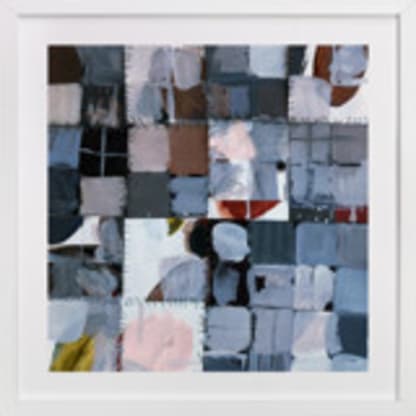 Painted Quilt