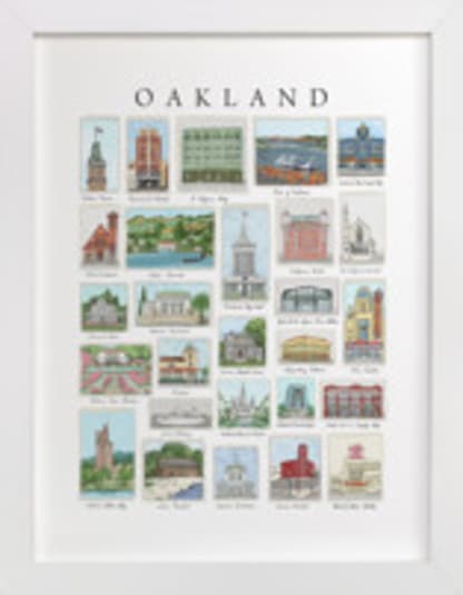 Oakland Landmarks