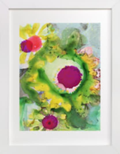 Abstract Daisy