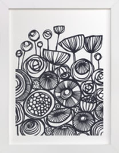 Pop Art Flowers