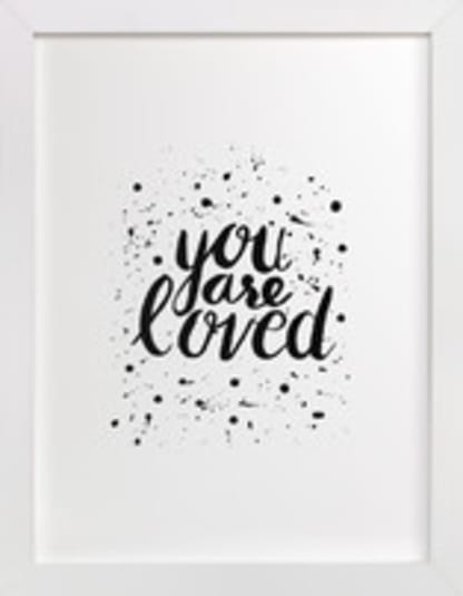 You Are Loved