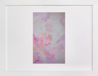 Peonies Painting