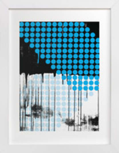 Blue Rain