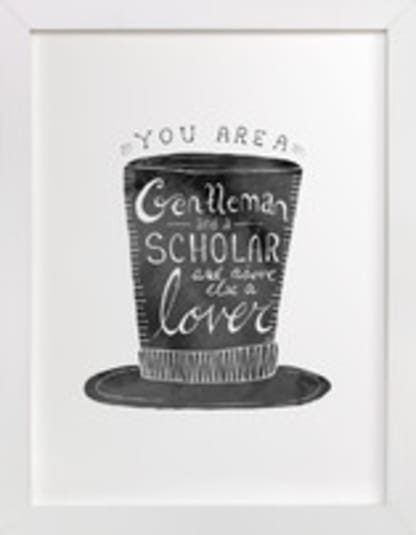 Gentleman & Scholar