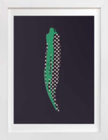 Okra-Vegetable