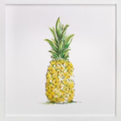 Painted Pineapple