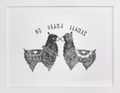 No Drama Llama