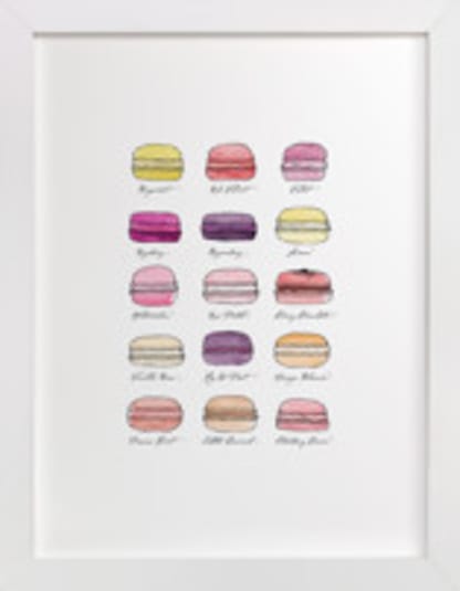 Sweet Macaroons