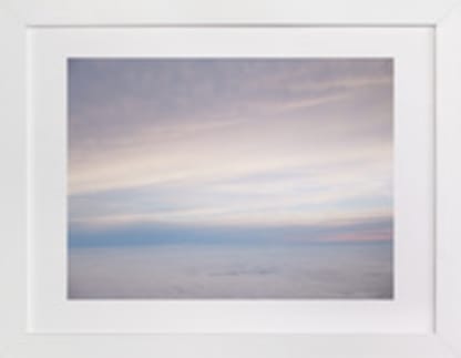 High Above the Clouds