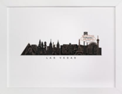 Las Vegas Cityscape