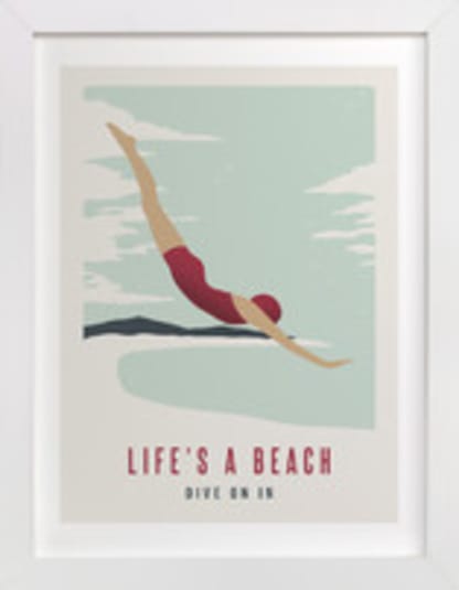 Dive On In