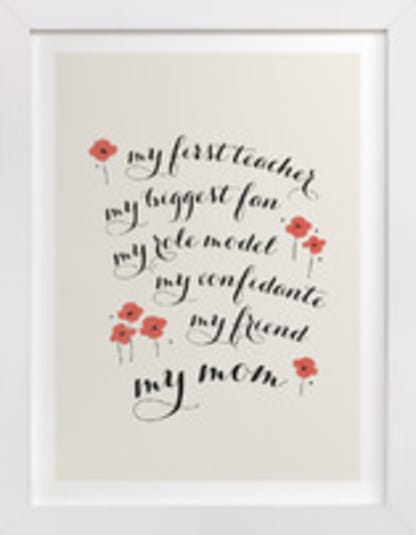 My Best Friend, My Mom