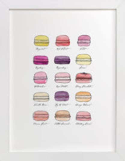 Sweet Macaroons