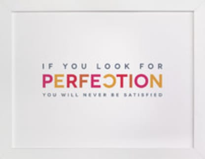 Perfectly Imperfect