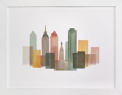 Philadelphia Skyline