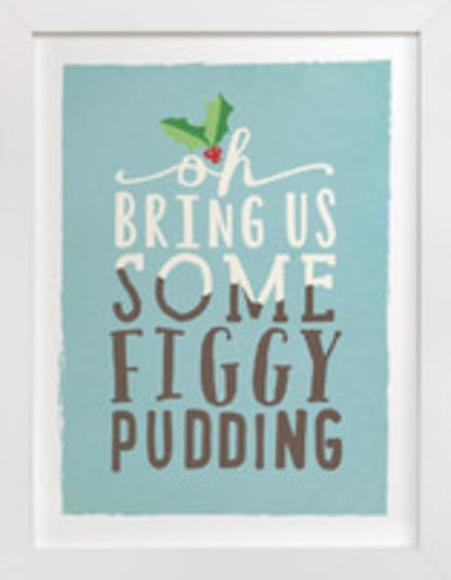 Figgy Pudding