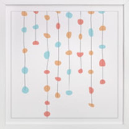 Hanging Pebbles