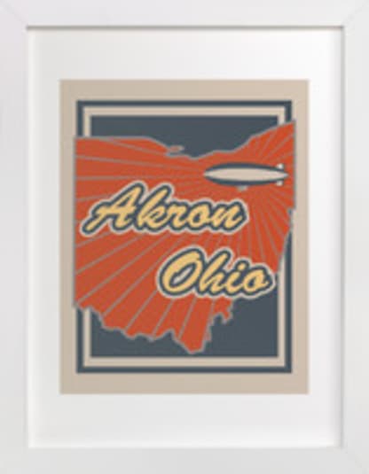 Akron Ohio
