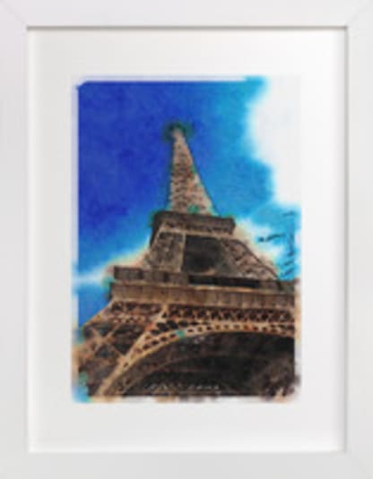 La Tour Eiffel de Paris