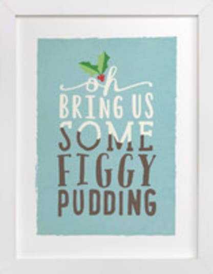 Figgy Pudding