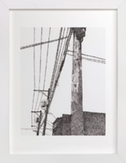 City In Dots No. 1