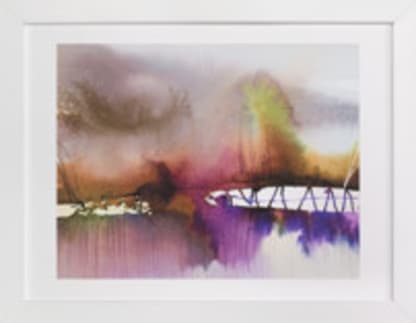 Landsplashes Series : Bridge