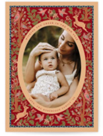 Holiday Flora and Fauna