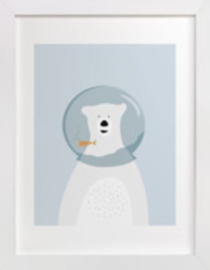 Bear and Fish
