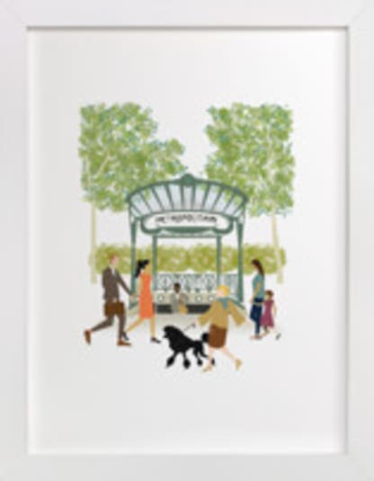 Paris Metro