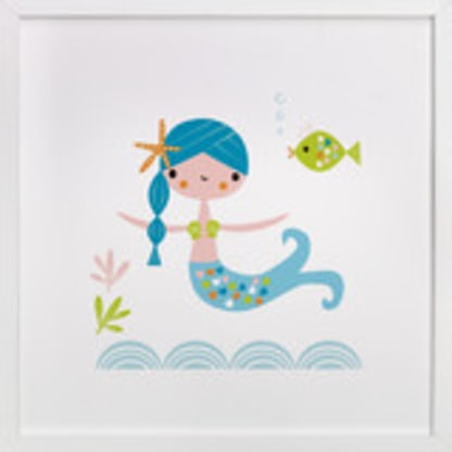 Blue Mermaid