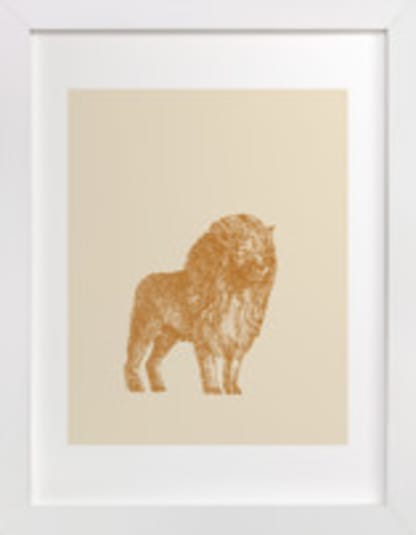 the Lion