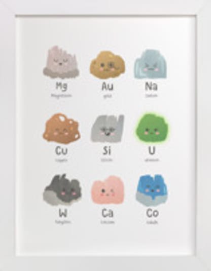 Kawaii Elements