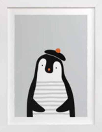 The French penguin