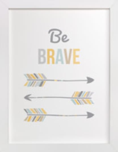 Brave Little Arrow