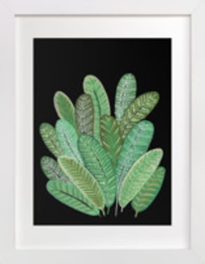 Banana Leaf Bouquet II